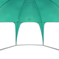 Tenda per Feste Verde Mare Impermeabile 4100647