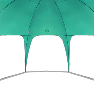 Tenda per Feste Verde Mare Impermeabile 4100647