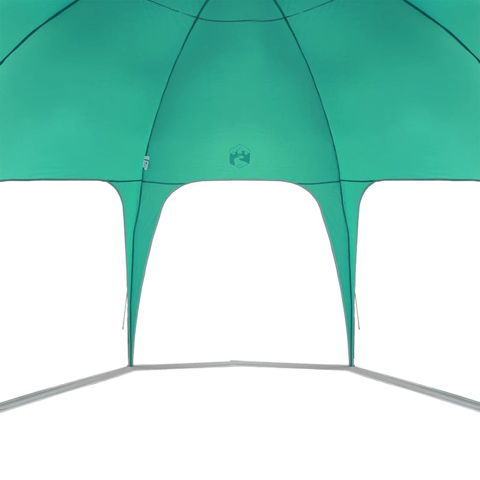 Tenda per Feste Verde Mare Impermeabile 4100647