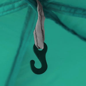 Tenda per Feste Verde Mare Impermeabile