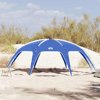 Tenda per Feste Azzurra Impermeabile 4100649