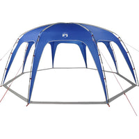 Tenda per Feste Azzurra Impermeabile 4100649