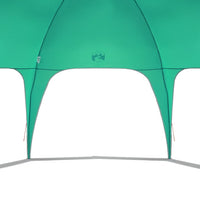 Tenda per Feste Verde Mare Impermeabile 4100650