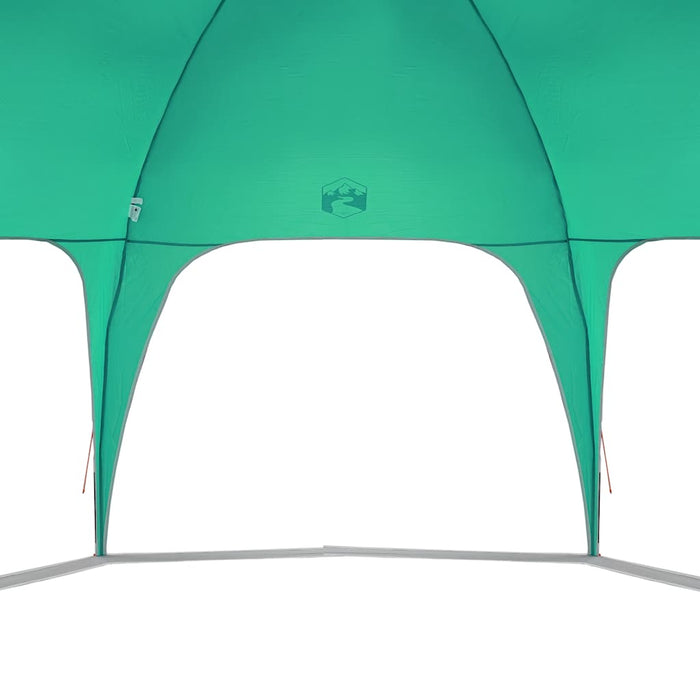 Tenda per Feste Verde Mare Impermeabile 4100650