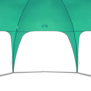 Tenda per Feste Verde Mare Impermeabile