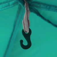 Tenda per Feste Verde Mare Impermeabile