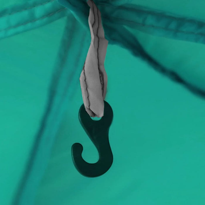 Tenda per Feste Verde Mare Impermeabile