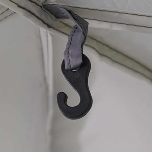 Tenda per Feste Grigia Impermeabile