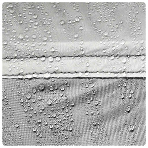 Tenda per Feste Grigia Impermeabile