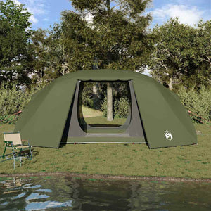 Tenda da pesca Oliver verde 514 x 465 x 187 cm Poliestere 4100661