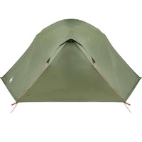 Tenda da pesca Oliver verde 514 x 465 x 187 cm Poliestere 4100661