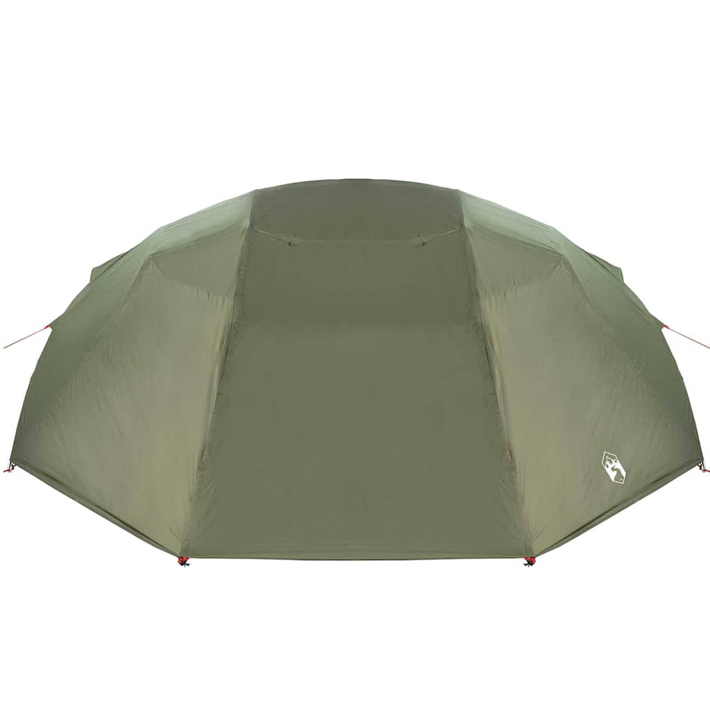 Tenda da pesca Oliver verde 514 x 465 x 187 cm Poliestere 4100661