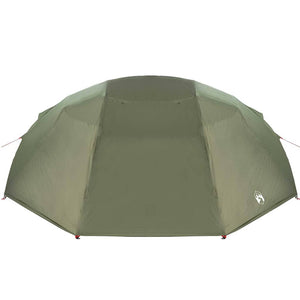 Tenda da pesca Oliver verde 514 x 465 x 187 cm Poliestere 4100661