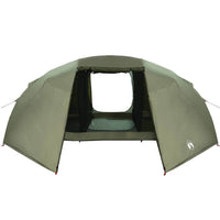 Tenda da pesca Oliver verde 514 x 465 x 187 cm Poliestere 4100661