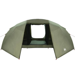Tenda da pesca Oliver verde 514 x 465 x 187 cm Poliestere 4100661