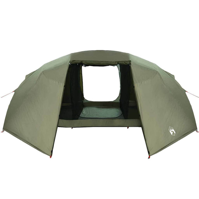 Tenda da pesca Oliver verde 514 x 465 x 187 cm Poliestere 4100661