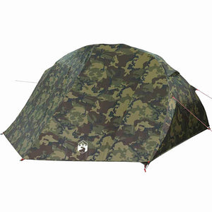 Tenda da pesca con tetto Mimetico 514 x 465 x 187 cm Poliestere 4100663