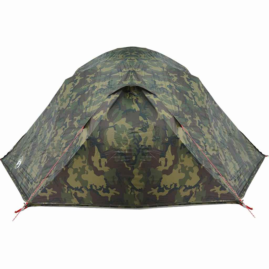 Tenda da pesca con tetto Mimetico 514 x 465 x 187 cm Poliestere 4100663