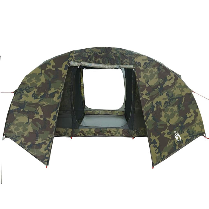 Tenda da pesca con tetto Mimetico 514 x 465 x 187 cm Poliestere 4100663