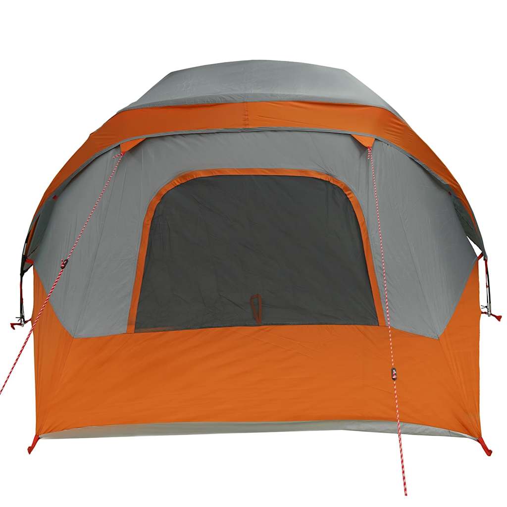 Tenda da Campeggio a Cabina 4 Persone Impermeabile 4100666