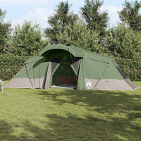 Tende con tetto Verde 721 x 335 x 212 cm Poliestere 4100670