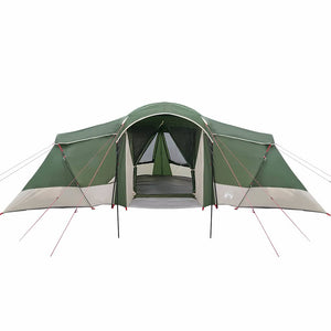 Tende con tetto Verde 721 x 335 x 212 cm Poliestere 4100670