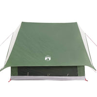 Tende con tetto Verde 220 x 233 x 184 cm Poliestere 4100673