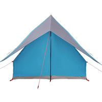 Tende con tetto Blu 220 x 233 x 184 cm Poliestere 4100674