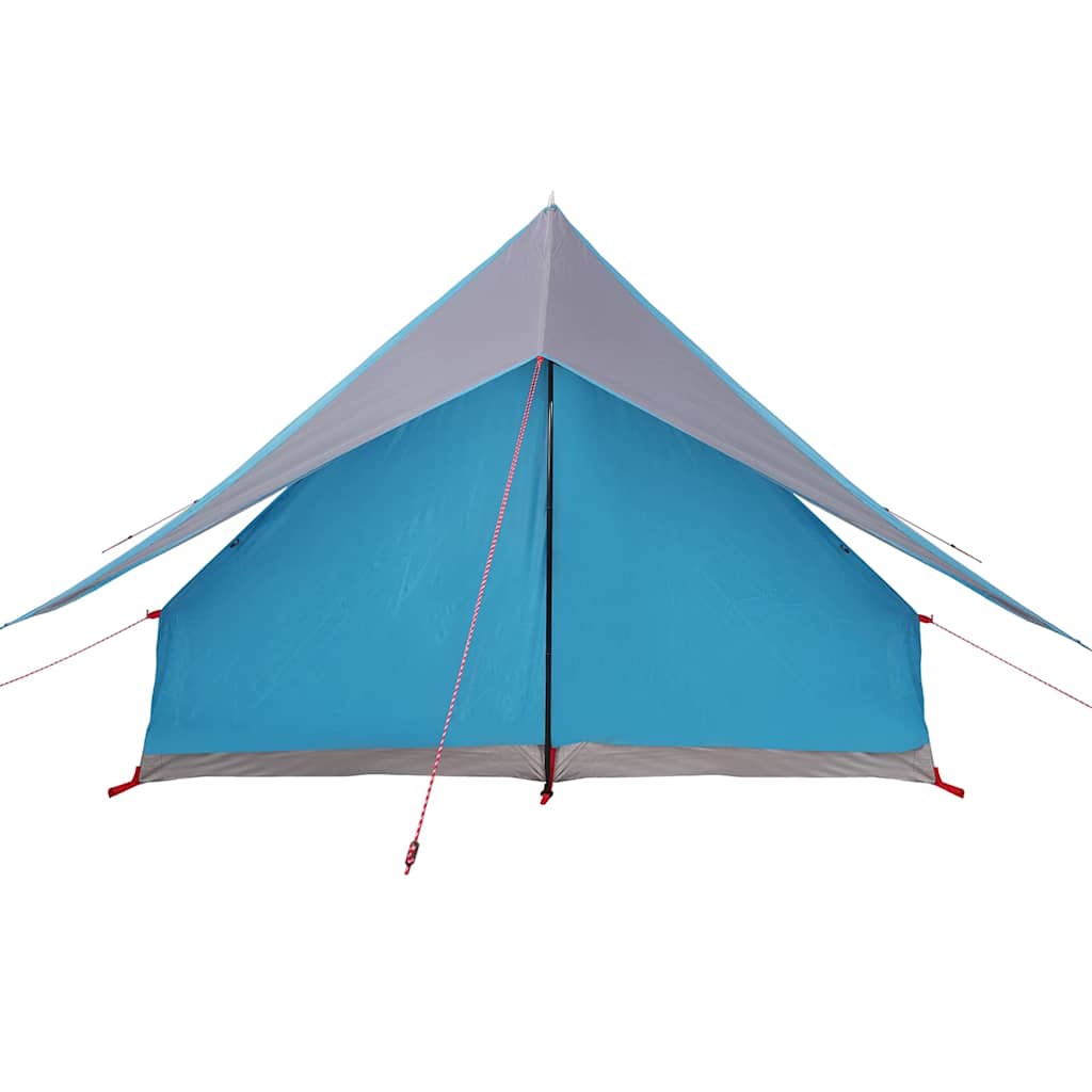 Tende con tetto Blu 256 x 266 x 185 cm Poliestere 4100677