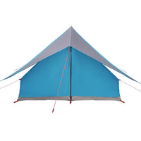 Tende con tetto Blu 256 x 266 x 185 cm Poliestere 4100677