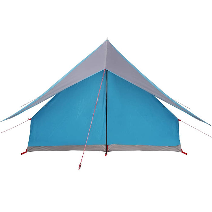 Tende con tetto Blu 256 x 266 x 185 cm Poliestere 4100677