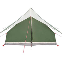 Tende con tetto Verde 315 x 330 x 200 cm Poliestere 4100679