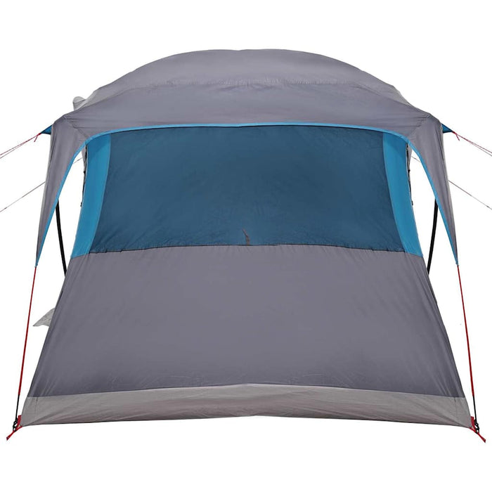 Tende con tetto Blu 435 x 255 x 216 cm Poliestere 4100686