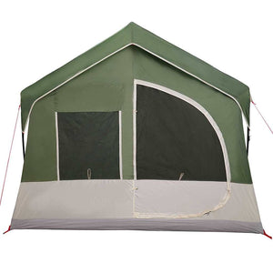 Tende con tetto Verde 620 x 322 x 240 cm Poliestere 4100697