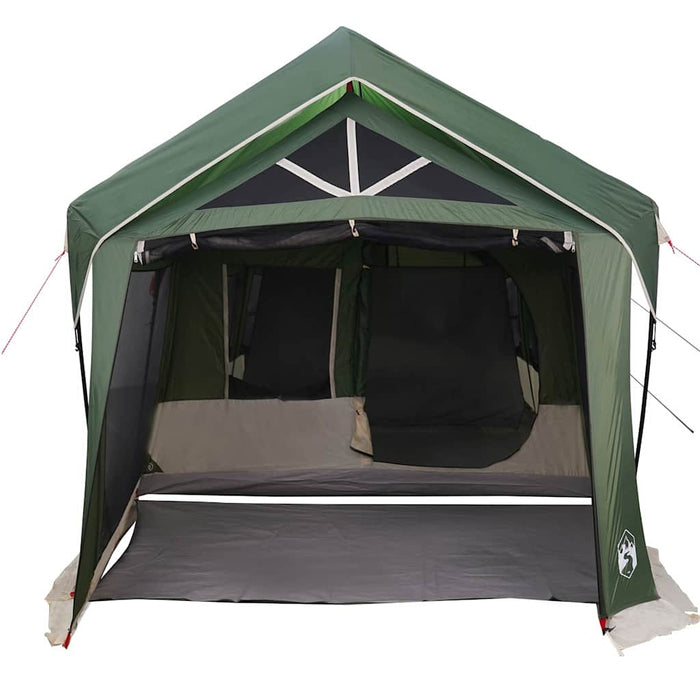 Tende con tetto Verde 620 x 322 x 240 cm Poliestere 4100697