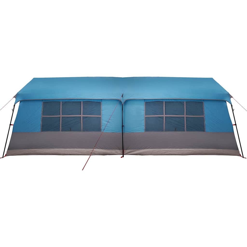 Tende con tetto Blu 622 x 295 x 238 cm Poliestere 4100701