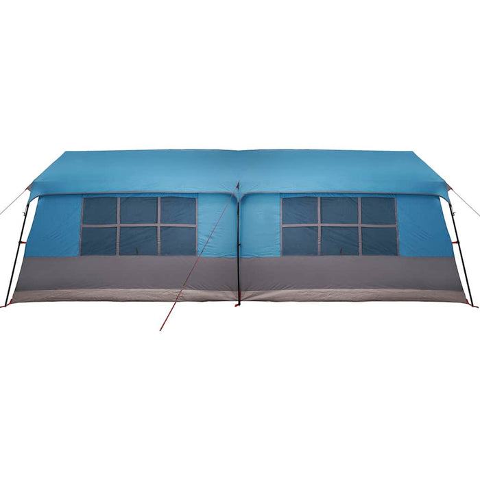 Tende con tetto Blu 622 x 295 x 238 cm Poliestere 4100701