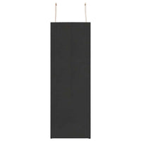 Sacchetti di Carta 50 pz con Manici Neri 45x17x48 cm