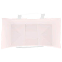 Sacchetti di Carta 250 pz con Manici Rosa 21x11x36 cm 4101897