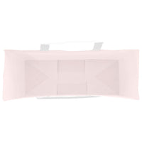 Sacchetti di Carta 250 pz con Manici Rosa 32x12x42 cm 4101900