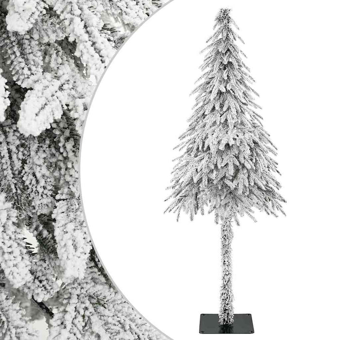 Albero di Natale artificiale Bianco 86 x 86 x 210 cm 4102781