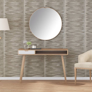 Pannelli Murali 48 pz Beton 50x50 cm XPS 12 m² Pietra 4100082