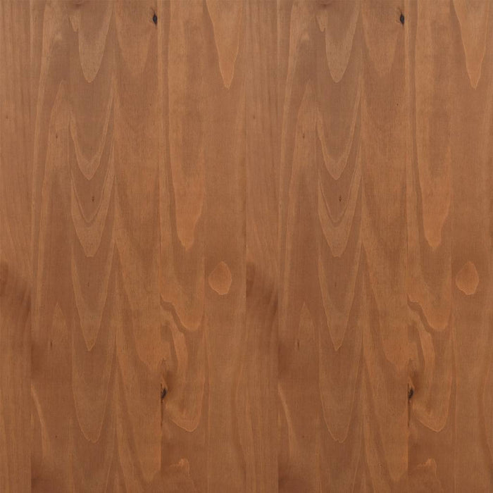 Panca da Corridoio SANDNES 45x40x50 cm Legno Massello di Pino