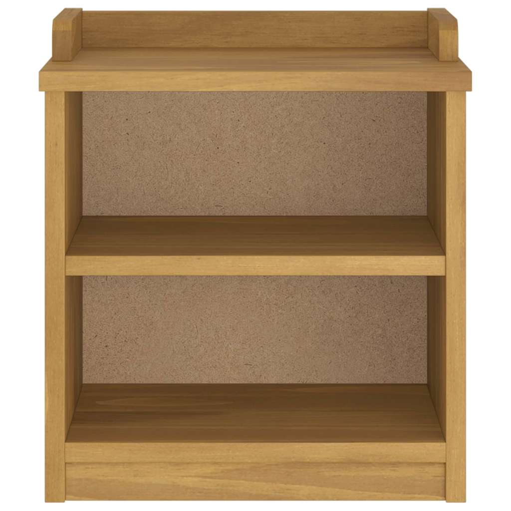 Panca da Corridoio SANDNES 45x40x50 cm Legno Massello di Pino 4010443