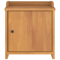 Panca da Corridoio SANDNES 45x40x50 cm Legno Massello di Pino 4010448