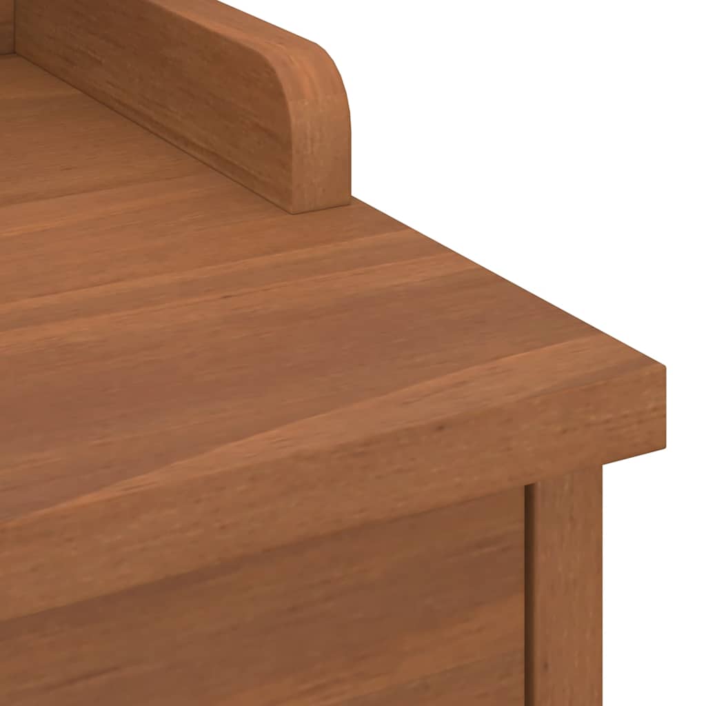 Panca da Corridoio SANDNES 45x40x50 cm Legno Massello di Pino 4010448