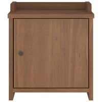 Panca da Corridoio SANDNES 45x40x50 cm Legno Massello di Pino