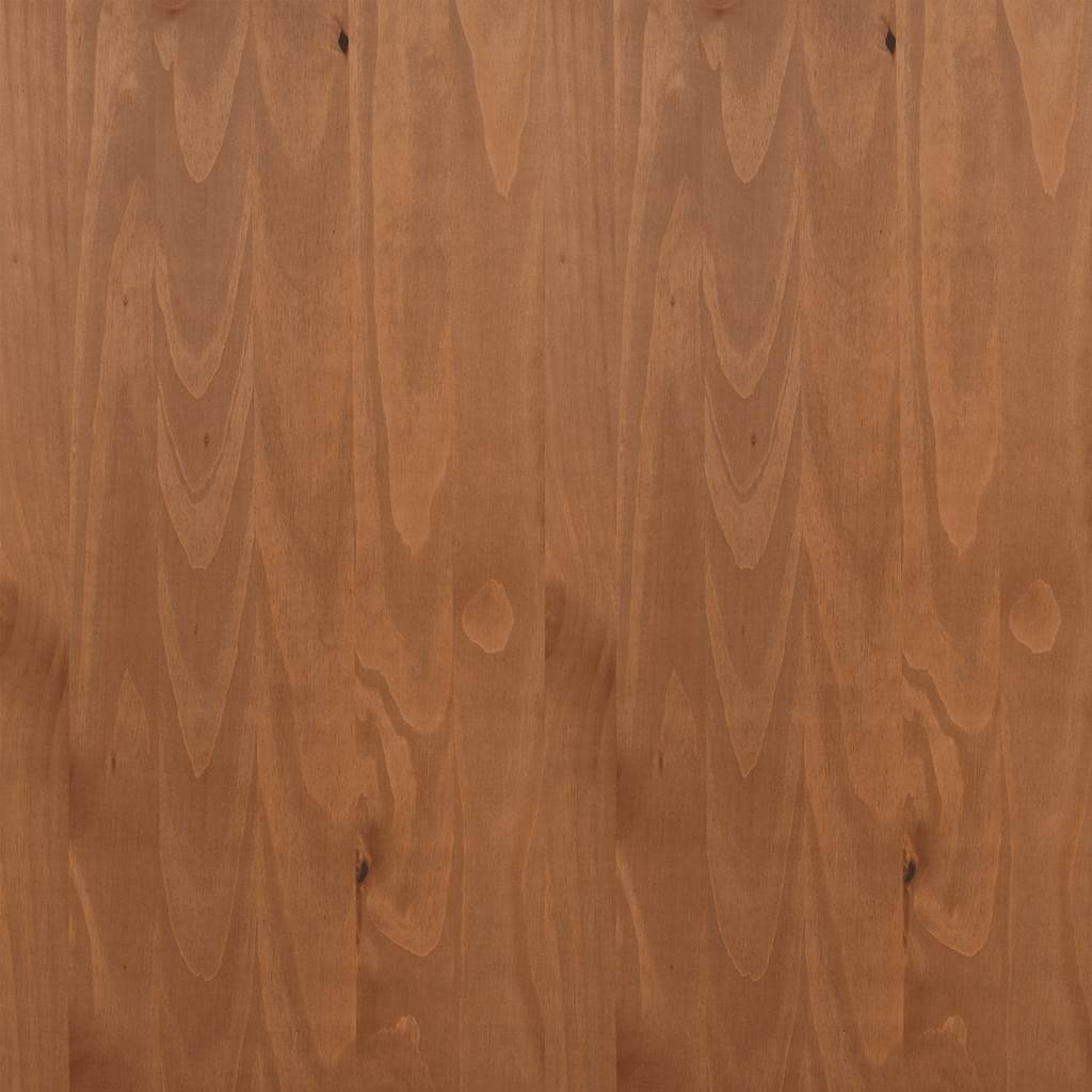 Panca da Corridoio SANDNES 87x40x50 cm Legno Massello di Pino