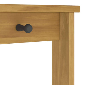 Albero da Ingresso SANDNES 87x40x159,5 cm in Legno di Pino 4010494