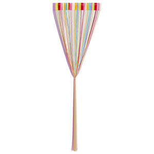 Tende a Filo 2 pz Multicolore 140x250 cm 4102038